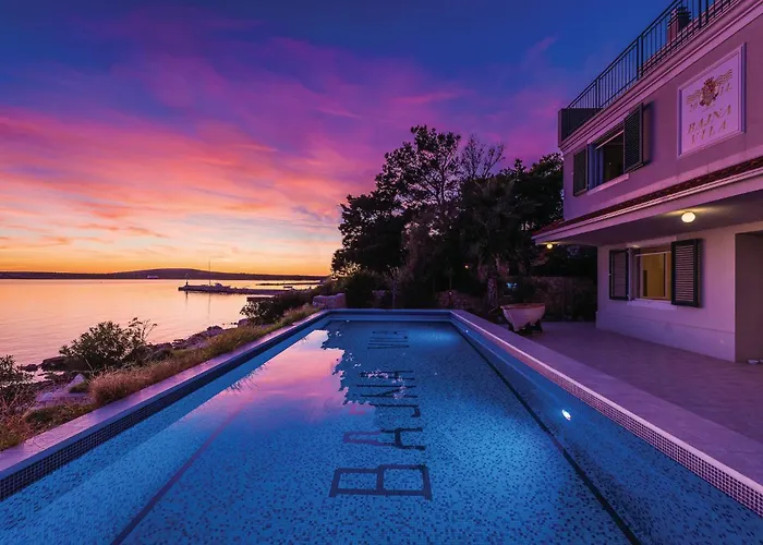 7 Bedroom Amazing In * Košljun