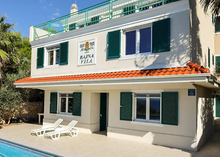 펜션 7 Bedroom Amazing In Košljun