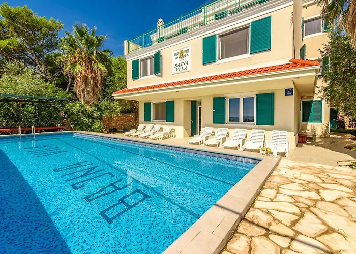 Tatil Evi 7 Bedroom Amazing In *